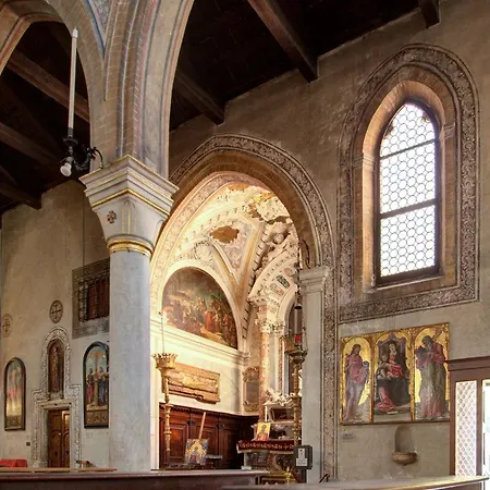 Apartamento Basilica-terrace Veneza