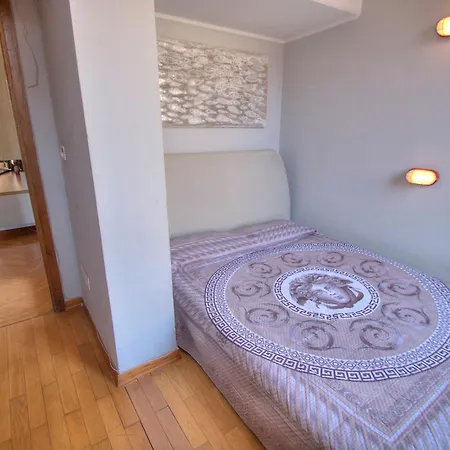 Basilica-terrace Διαμέρισμα