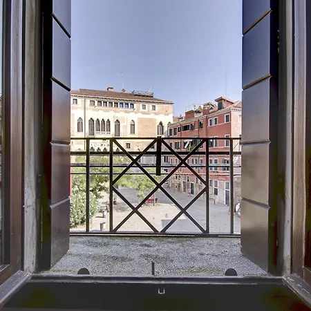 Appartement Basilica-terrace