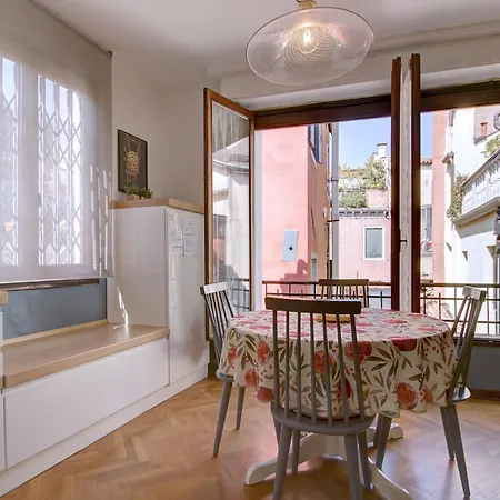 Appartement Basilica-terrace *