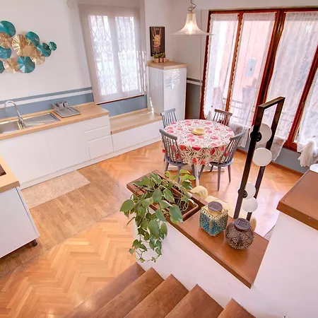 Basilica-terrace Appartement Venetië