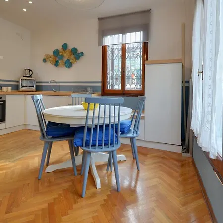 Appartement Basilica-terrace Venetië
