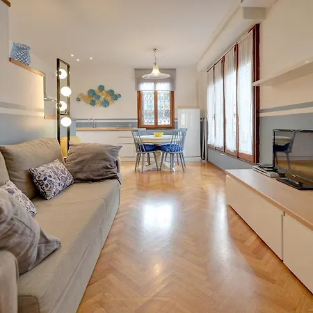 Appartement Basilica-terrace