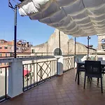 Basilica-terrace