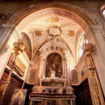 Basilica-terrace Apartamento