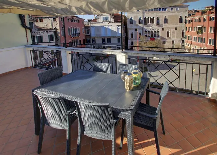 Basilica-terrace Appartamento Venezia
