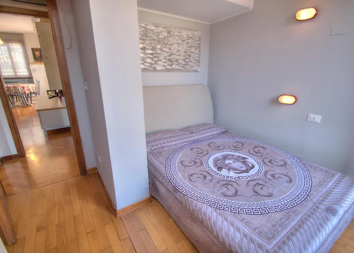 Basilica-terrace Appartamento