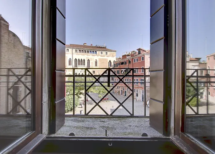 Appartamento Basilica-terrace