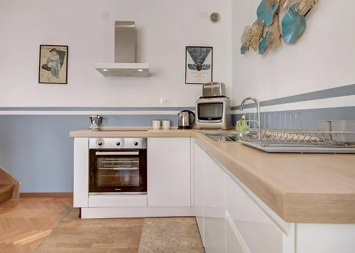 Basilica-terrace Appartamento *