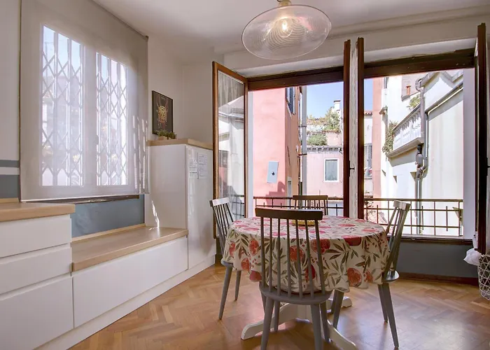 Appartamento Basilica-terrace *