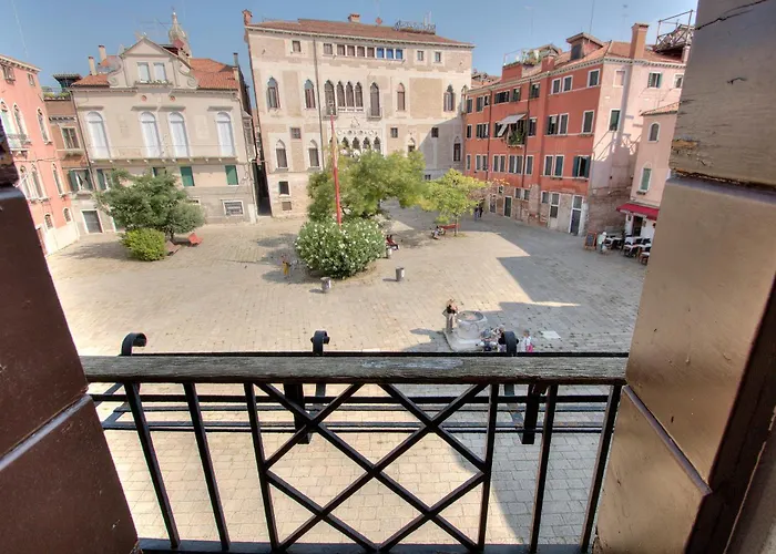 Basilica-terrace Venezia