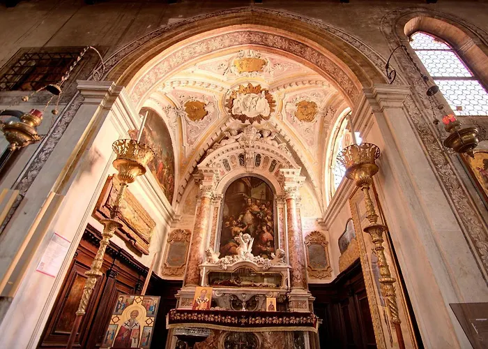 Basilica-terrace Appartamento