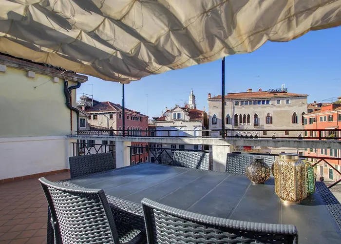 Basilica-terrace Appartamento *