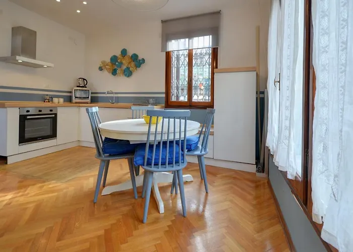 Appartamento Basilica-terrace Venezia