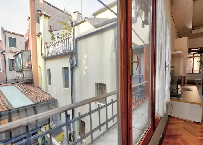 Basilica-terrace Appartamento Venezia