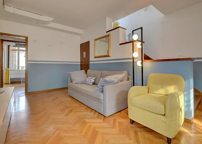 Basilica-terrace Appartamento *