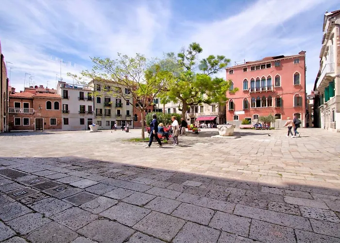 Appartamento Basilica-terrace