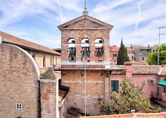 Basilica-terrace Appartamento *