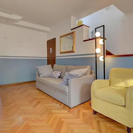 Basilica-terrace Daire *